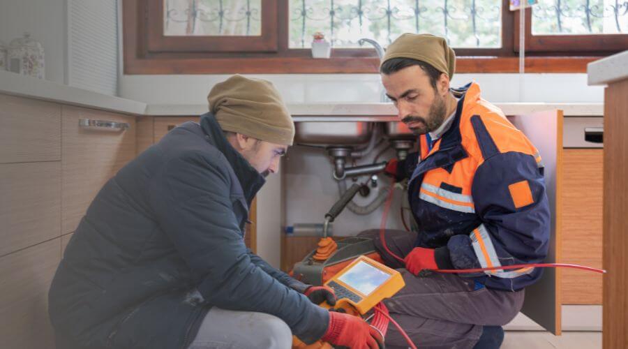 Professional emergency plumbing in Seaforth, MN